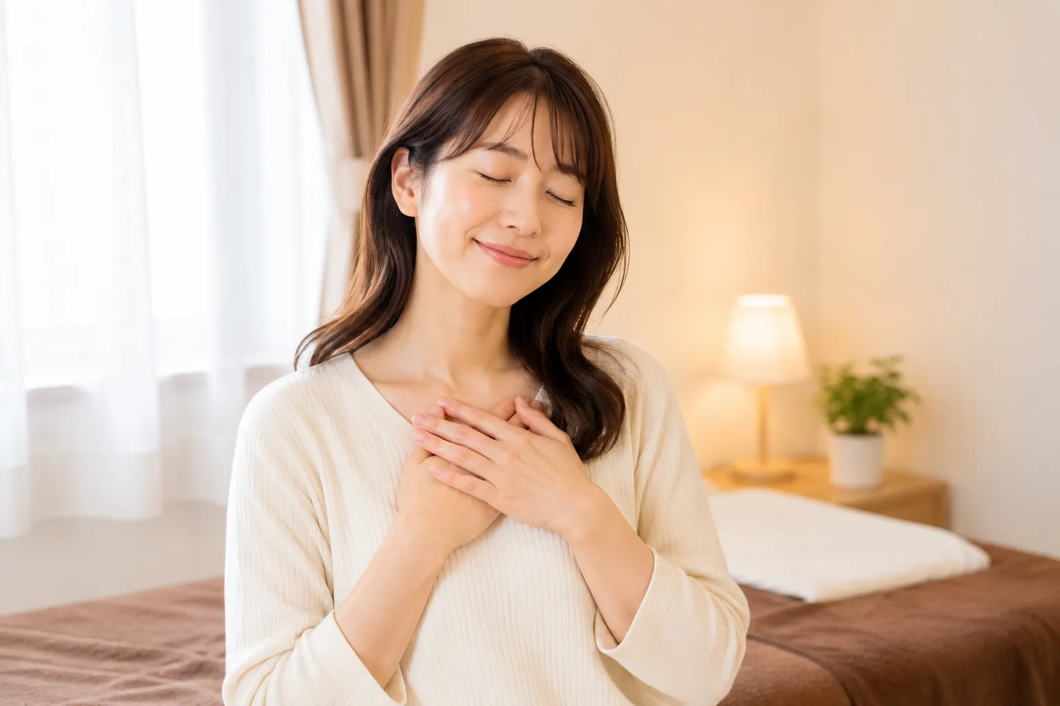【自律神経が乱れると眠れなくなる理由】 ぐっすり眠るために大切な体の仕組み/自律神経調整サロンHararie〜はらりえ〜